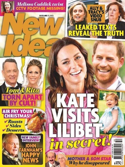 Title details for New Idea by Are Media Pty Limited - Available